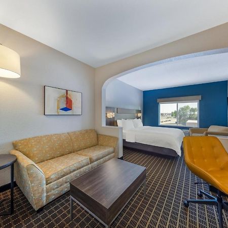 Holiday Inn Express & Suites Pittsburg By Ihg Екстер'єр фото