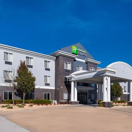 Holiday Inn Express & Suites Pittsburg By Ihg Екстер'єр фото