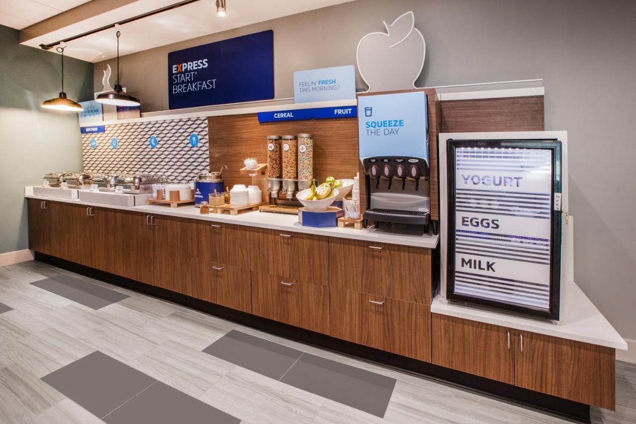 Holiday Inn Express & Suites Pittsburg By Ihg Екстер'єр фото
