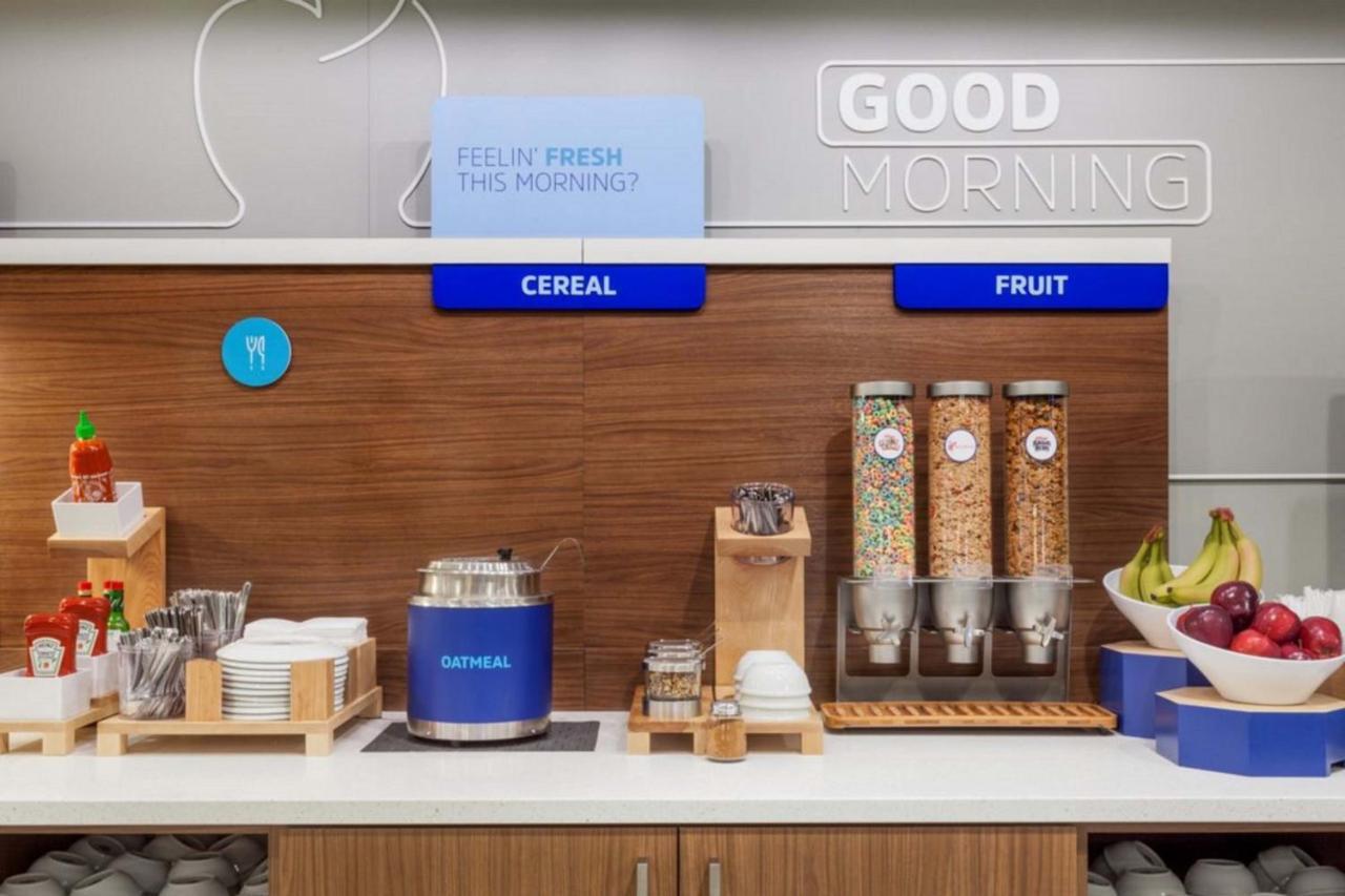 Holiday Inn Express & Suites Pittsburg By Ihg Екстер'єр фото