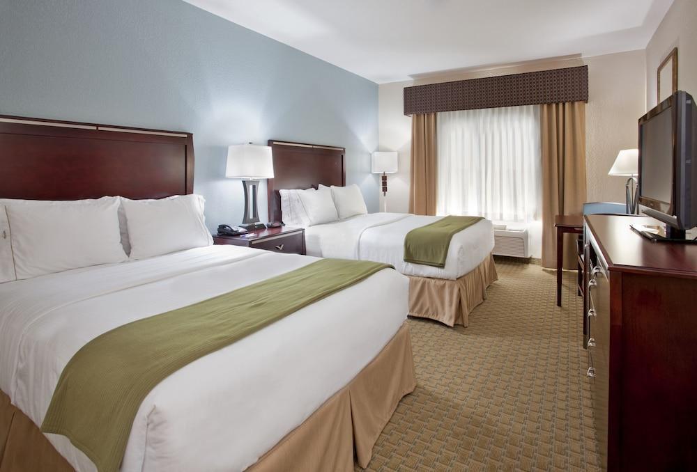 Holiday Inn Express & Suites Pittsburg By Ihg Екстер'єр фото