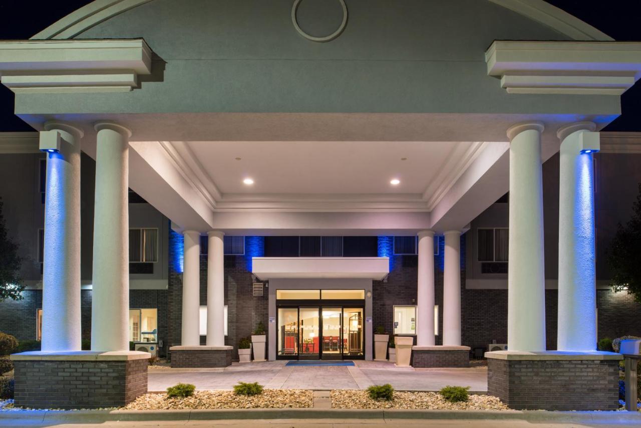 Holiday Inn Express & Suites Pittsburg By Ihg Екстер'єр фото
