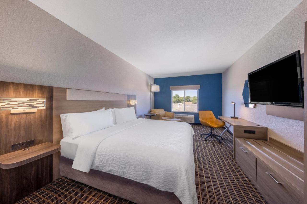 Holiday Inn Express & Suites Pittsburg By Ihg Екстер'єр фото