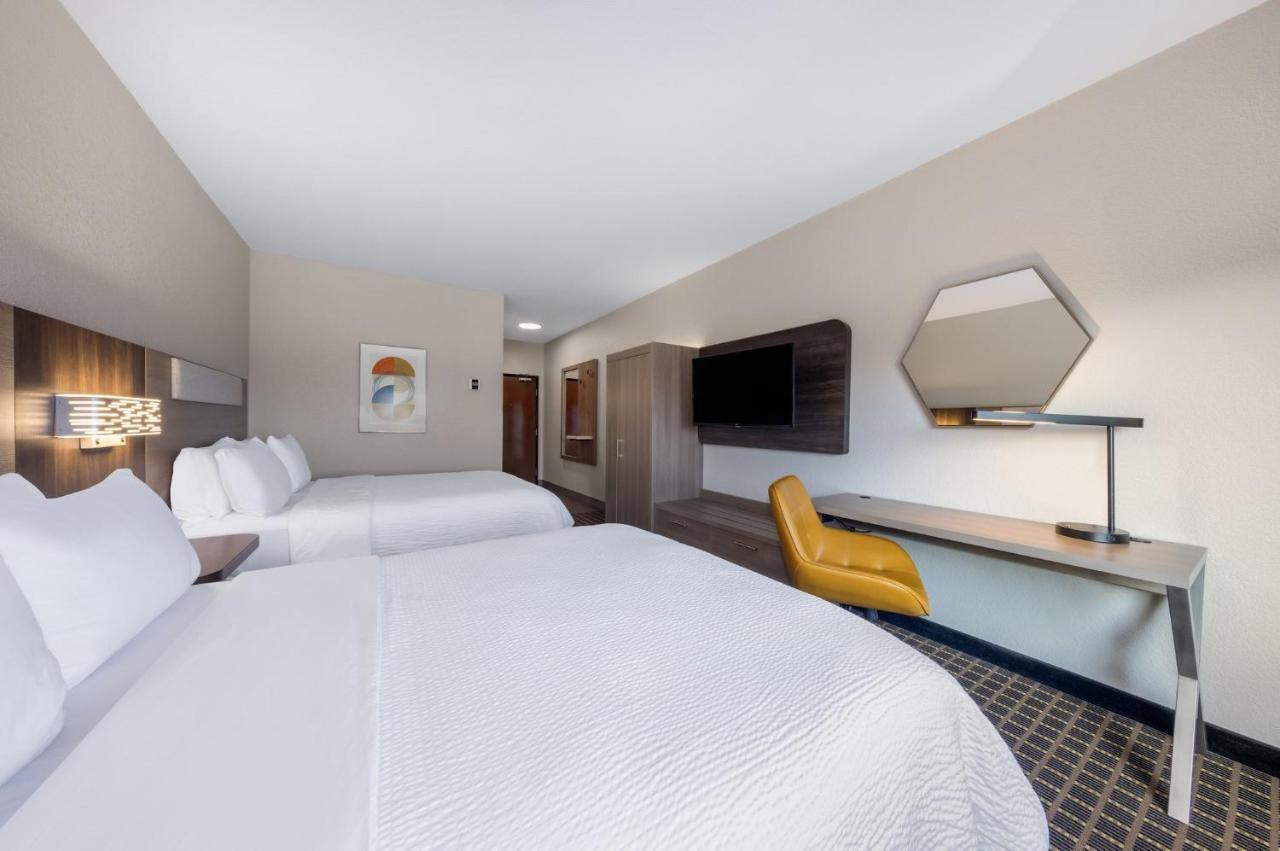 Holiday Inn Express & Suites Pittsburg By Ihg Екстер'єр фото