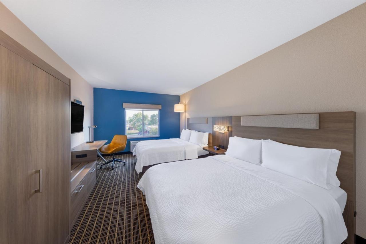 Holiday Inn Express & Suites Pittsburg By Ihg Екстер'єр фото