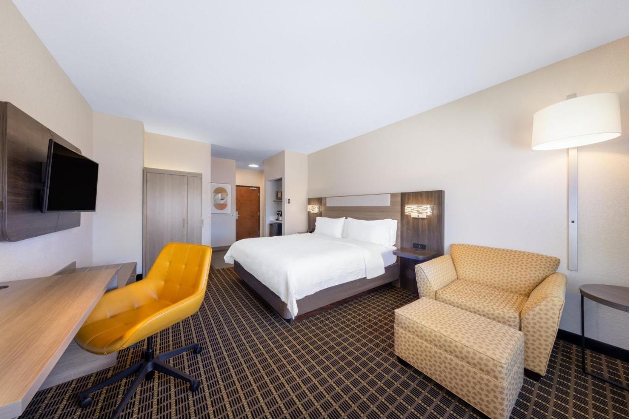 Holiday Inn Express & Suites Pittsburg By Ihg Екстер'єр фото