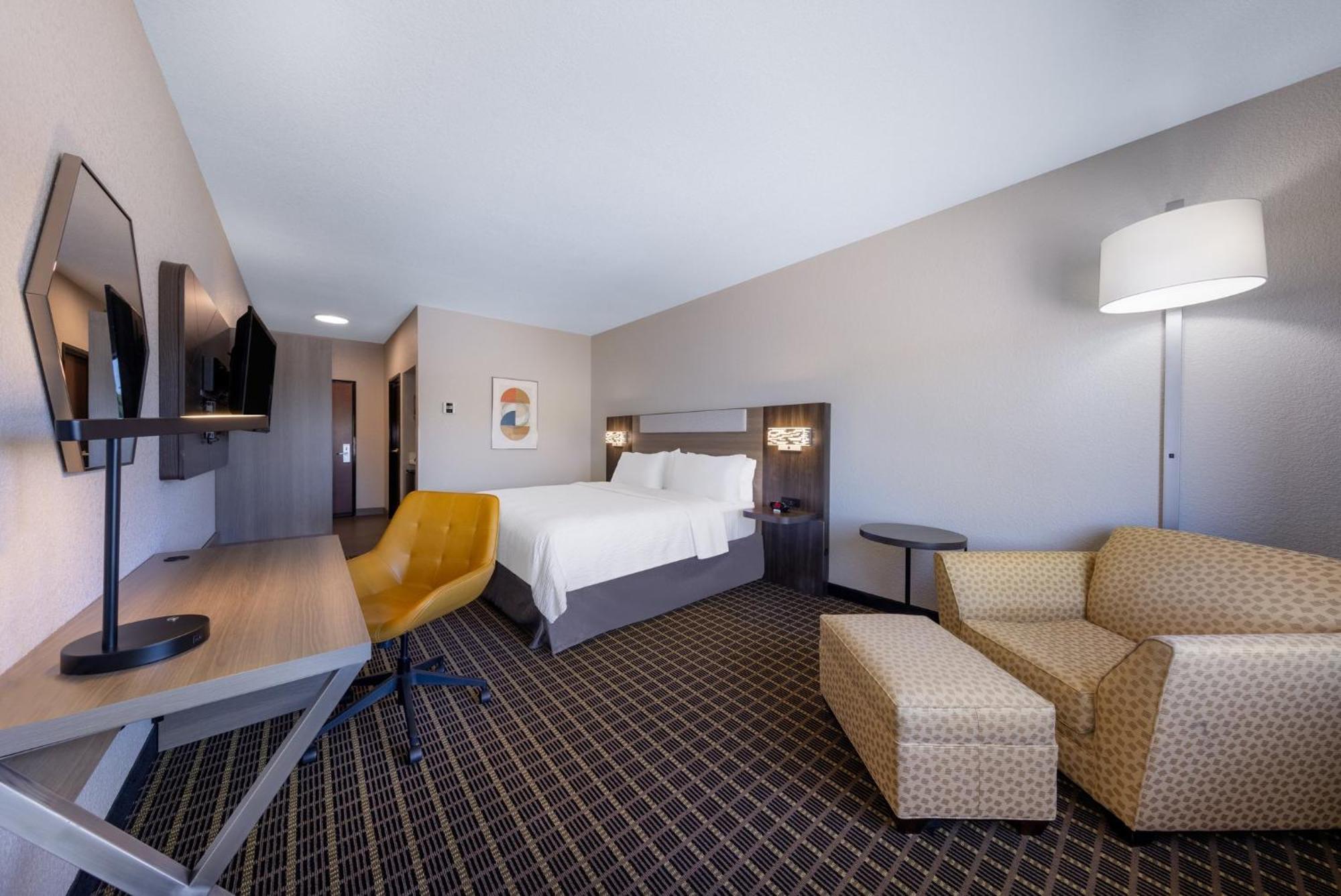 Holiday Inn Express & Suites Pittsburg By Ihg Екстер'єр фото