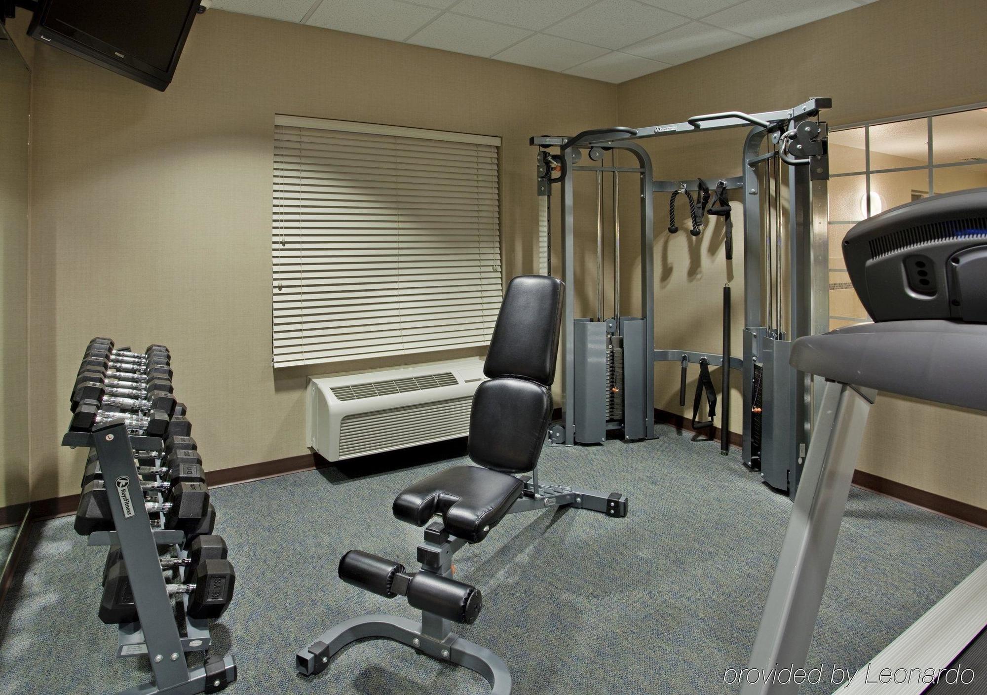 Holiday Inn Express & Suites Pittsburg By Ihg Зручності фото