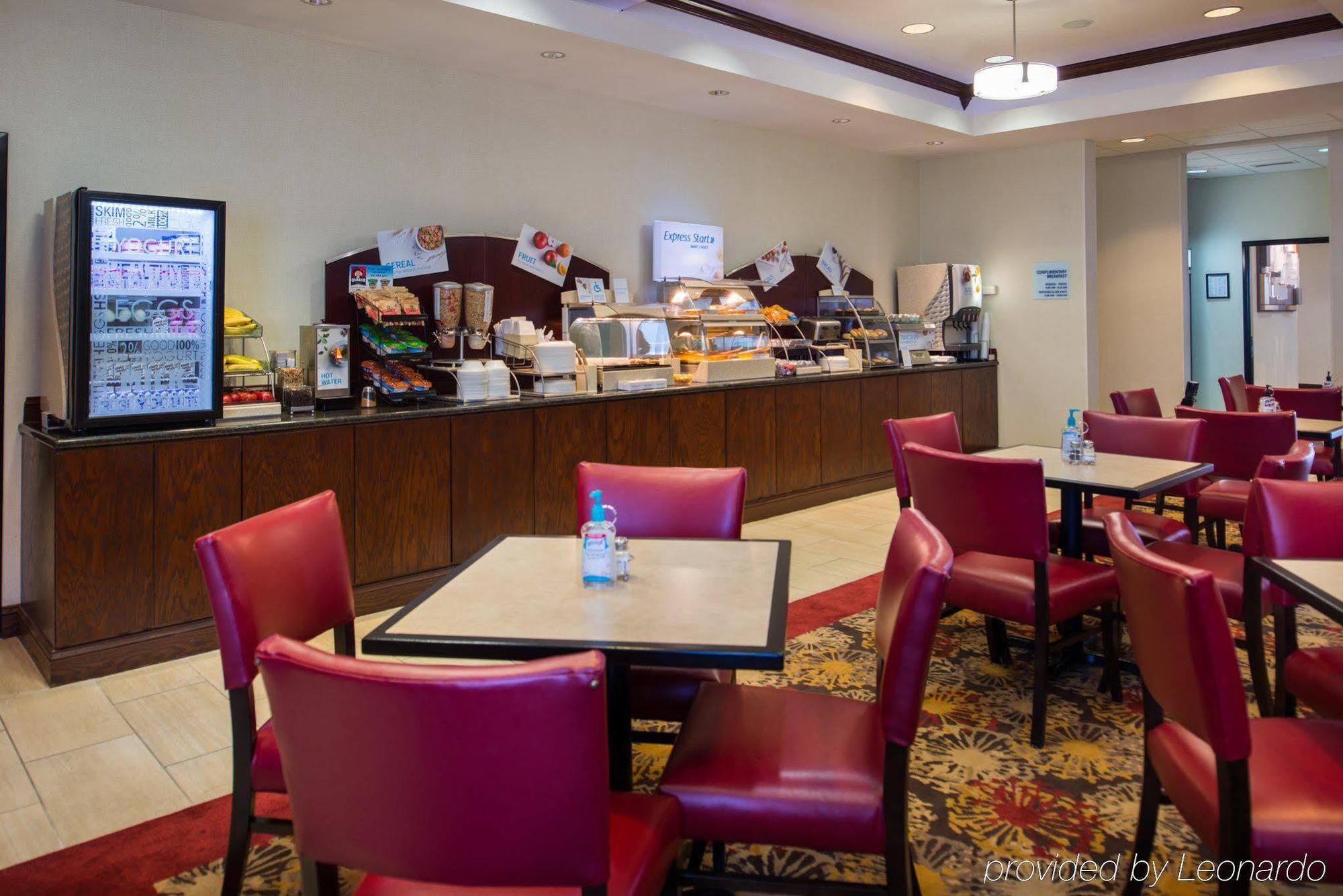 Holiday Inn Express & Suites Pittsburg By Ihg Екстер'єр фото