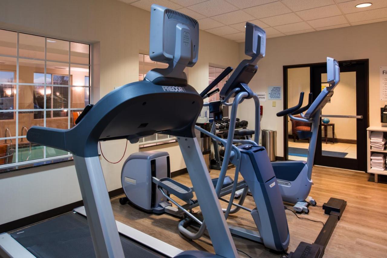 Holiday Inn Express & Suites Pittsburg By Ihg Екстер'єр фото