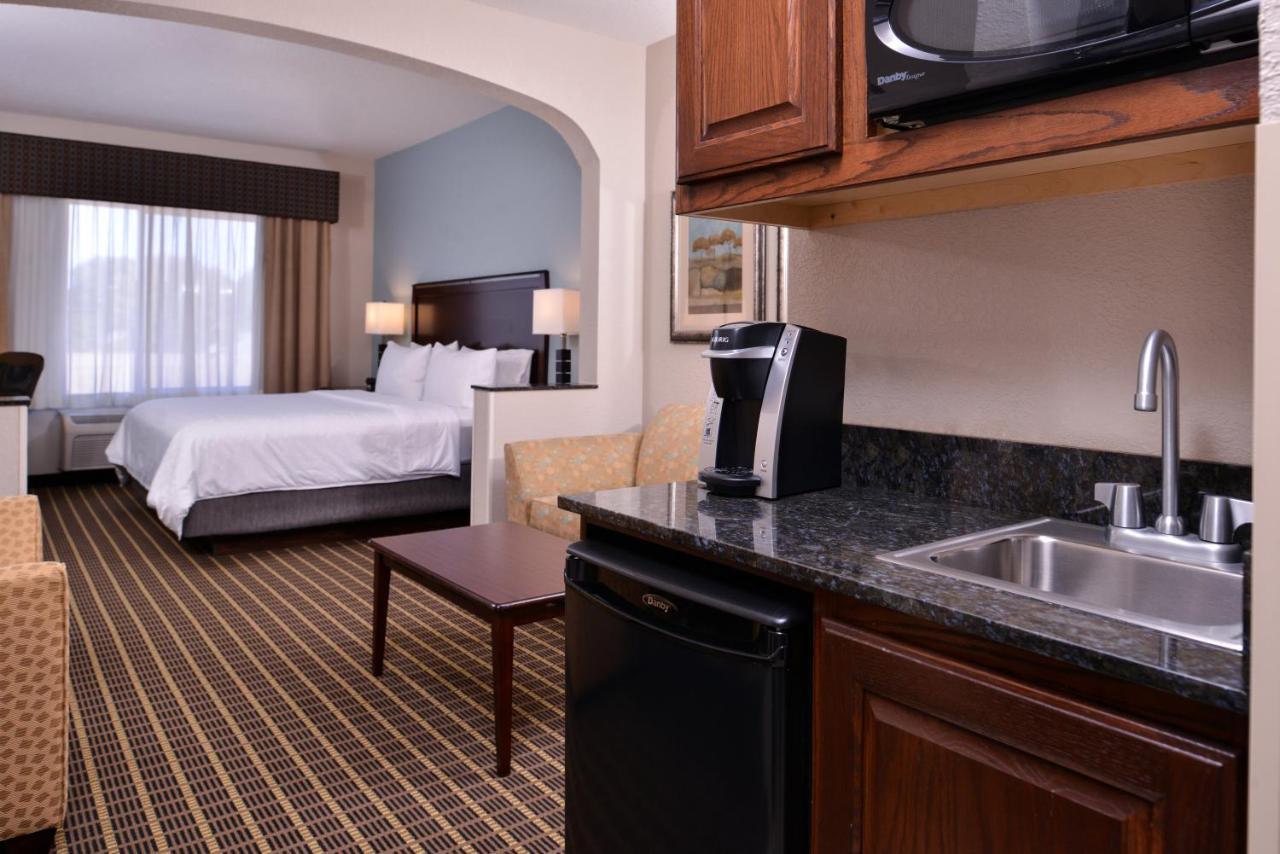 Holiday Inn Express & Suites Pittsburg By Ihg Екстер'єр фото