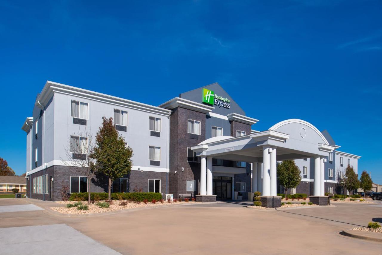 Holiday Inn Express & Suites Pittsburg By Ihg Екстер'єр фото