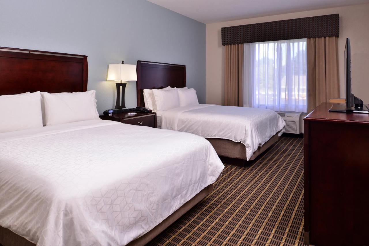 Holiday Inn Express & Suites Pittsburg By Ihg Екстер'єр фото